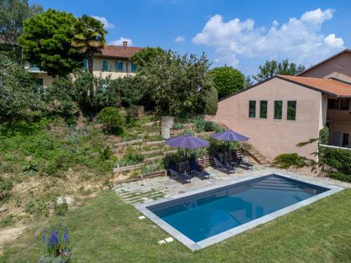 Ferienhaus La Rocchetta 1915  in 
Cortazzone (Italien)