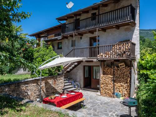 Ferienhaus Alexandra  in 
Valle Maira (Italien)