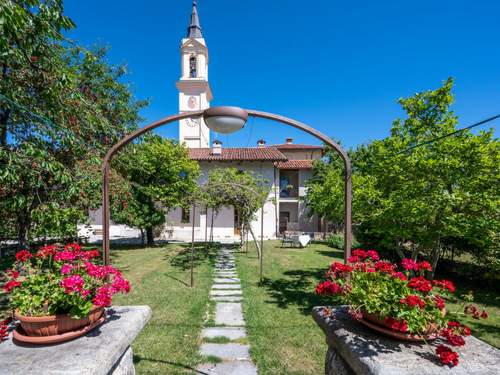 Ferienwohnung L'appartamento del Monastero  in 
Valle Maira (Italien)