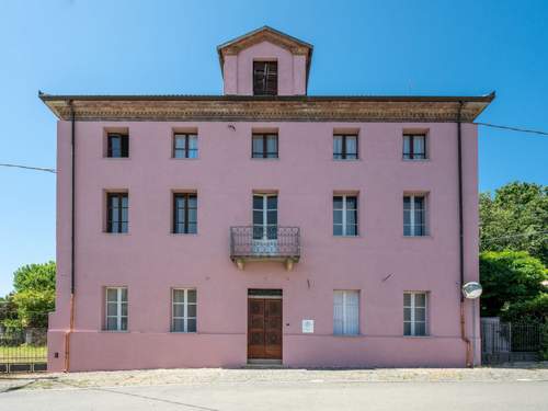 Ferienhaus Palazzo Mariscotti  in 
Cassine (Italien)