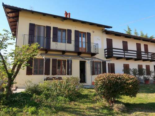 Ferienhaus La Vallia