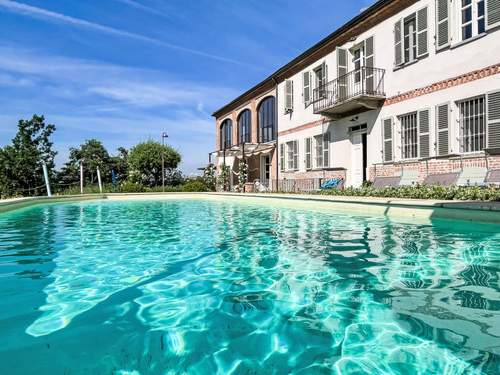 Ferienhaus, Landhaus Tenuta Margherita  in 
Portacomaro (Italien)