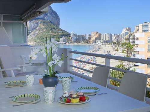 Ferienwohnung Esmeralda  in 
Calpe/Calp (Spanien)