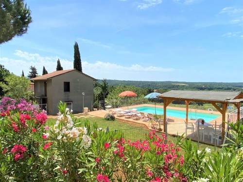 Ferienwohnung Podere la Quercia  in 
Riparbella (Italien)