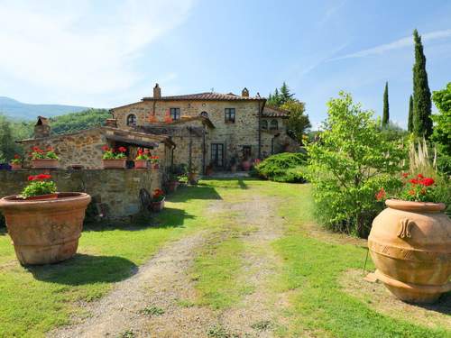 Ferienhaus, Landhaus Poggio Velluto  in 
Castel del Piano (Italien)