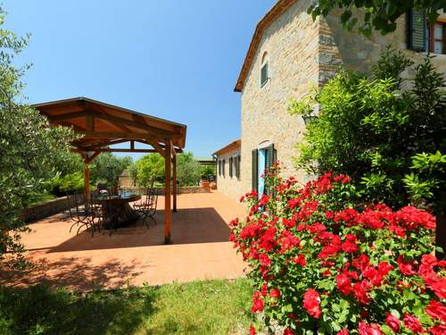 Ferienhaus, Landhaus Lucia  in 
Cortona (Italien)