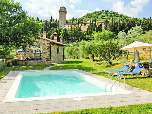 Ferienhaus, Landhaus Cortona Sunshine  in 
Cortona (Italien)