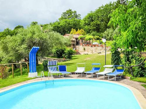 Ferienhaus, Landhaus Ca' di Bacco  in 
Cortona (Italien)