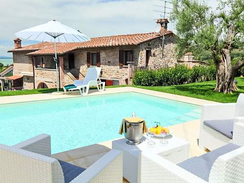 Ferienhaus Trasimeno link  in 
Magione (Italien)