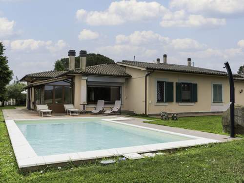 Ferienhaus, Villa  Agostini  in 
Lago di Vico (Italien)