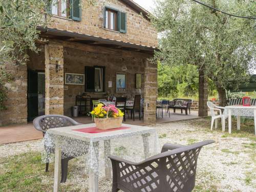 Ferienwohnung Casale Ai Noccioli  in 
Lago di Vico (Italien)