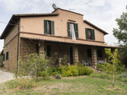 Ferienwohnung Casale Ai Noccioli  in 
Lago di Vico (Italien)