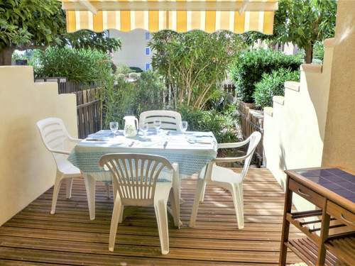 Ferienwohnung Les Terrasses de la Mditrrane  in 
Saint Pierre La Mer (Frankreich)