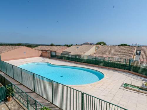 Ferienwohnung Les Hauts de St Pierre  in 
Saint Pierre La Mer (Frankreich)