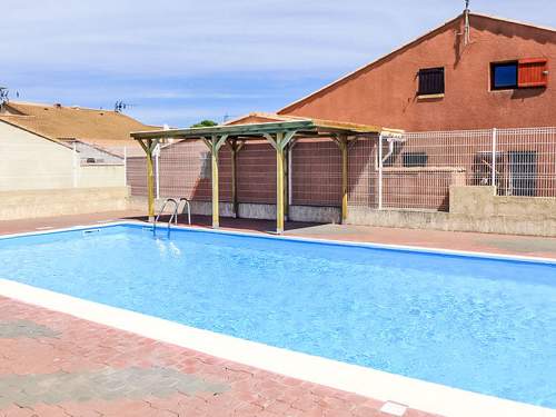 Ferienhaus, Residenz L'Hacienda  in 
Gruissan (Frankreich)