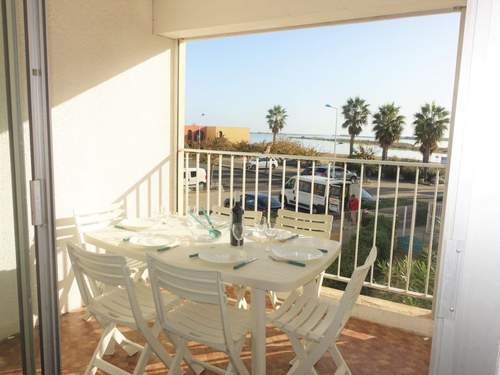 Ferienwohnung Maisons sur la Plage  in 
Gruissan (Frankreich)