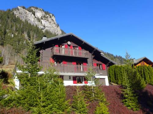 Ferienhaus, Chalet le Jet d'Eau 19