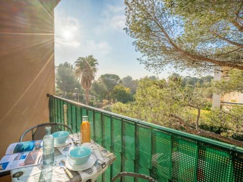 Ferienwohnung Les Terrasses de la Mer  in 
Saint Aygulf (Frankreich)