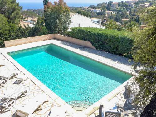 Ferienhaus, Villa La Galandire  in 
Saint Aygulf (Frankreich)