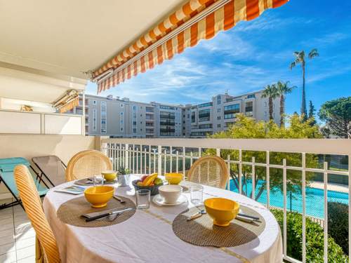 Ferienwohnung Rsidence Les Jardins d'Eden  in 
Saint-Raphal (Frankreich)