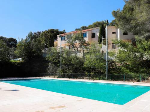 Ferienwohnung Rsidence Les Jardins d'Azur  in 
Saint-Raphal (Frankreich)