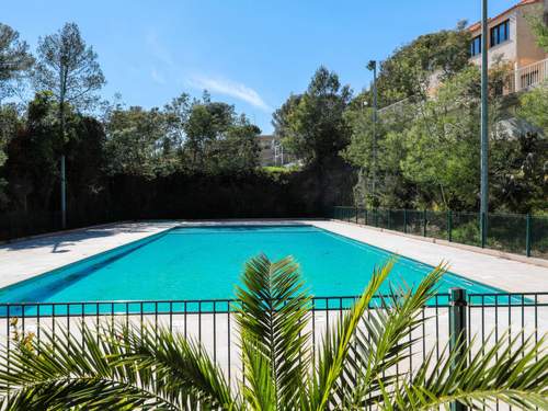 Ferienwohnung Résidence Les Jardins d'Azur