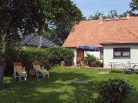 Ferienhaus in der Uckermark  in 
Blankenburg, Gemeinde Oberuckersee (Deutschland)