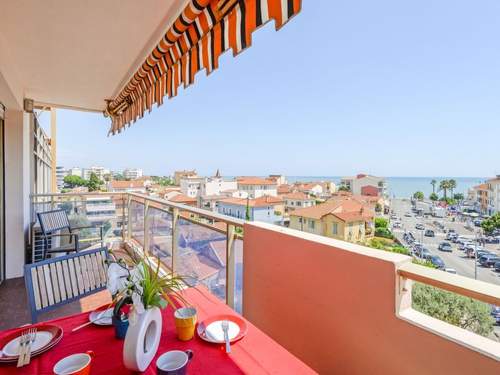 Ferienwohnung Etoile de Mer  in 
Cagnes-sur-Mer (Frankreich)