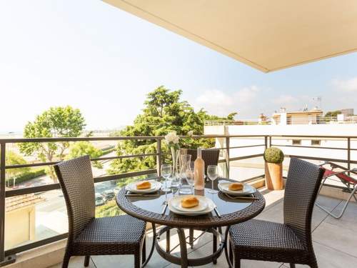 Ferienwohnung bel horizon  in 
Cagnes-sur-Mer (Frankreich)