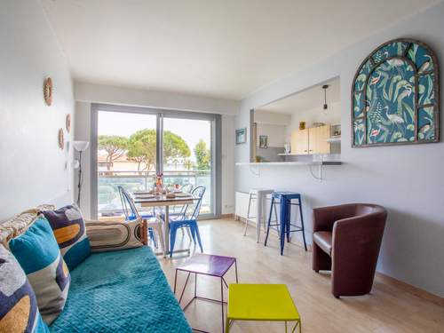 Ferienwohnung La Pinde  in 
Cagnes-sur-Mer (Frankreich)