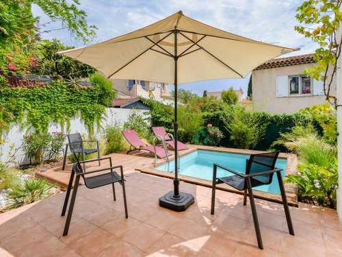 Ferienwohnung l'Olympe  in 
Cagnes-sur-Mer (Frankreich)