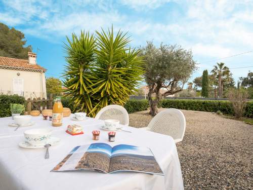 Ferienwohnung Le Darling  in 
Saint Aygulf (Frankreich)