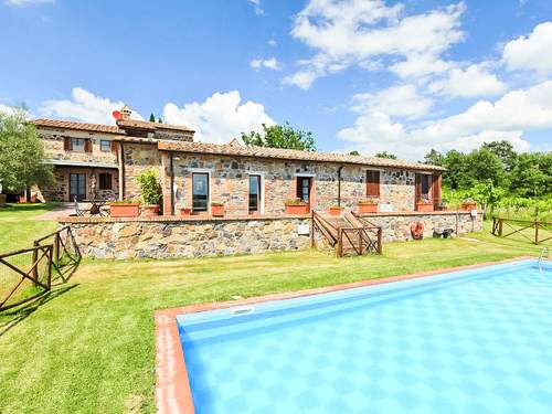 Ferienhaus, Landhaus Val d'Orcia  in 
Radicofani (Italien)