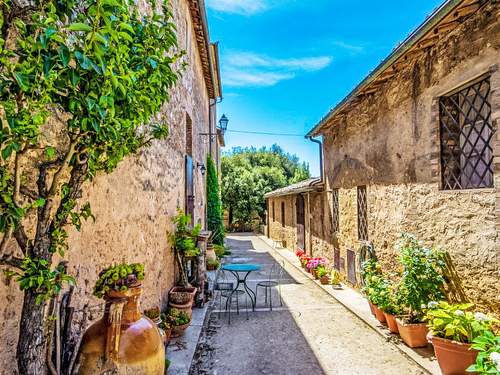 Ferienwohnung, Landhaus L'Agrifoglio  in 
Sovicille (Italien)