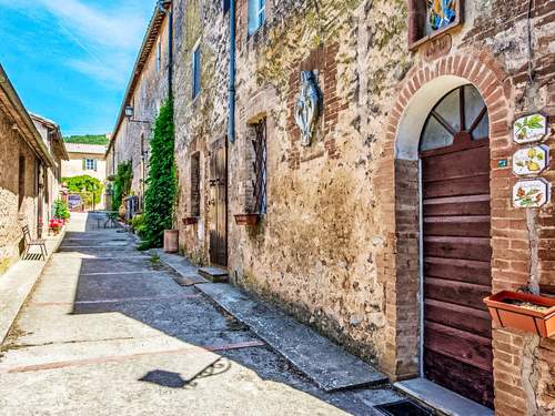 Ferienwohnung, Landhaus La Ginestra  in 
Sovicille (Italien)