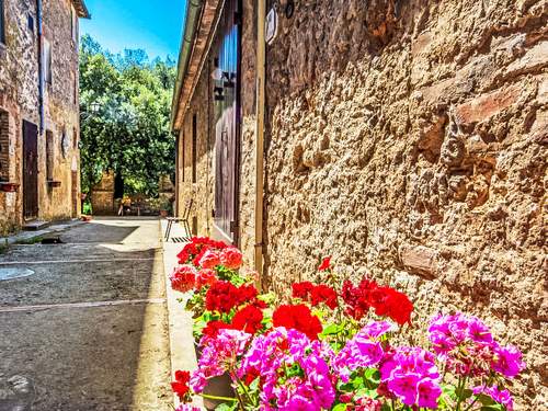 Ferienwohnung, Landhaus Il Cardo  in 
Sovicille (Italien)