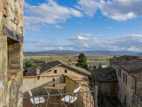 Ferienhaus Casa Francesca  in 
Sovicille (Italien)