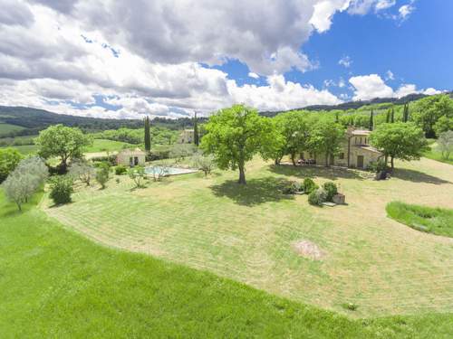 Ferienhaus, Villa Casa Frati  in 
Castiglione d'Orcia (Italien)