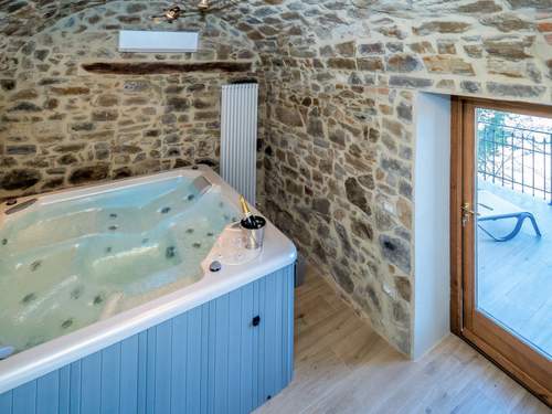 Ferienhaus La Suite del Benessere  in 
Montalcino (Italien)