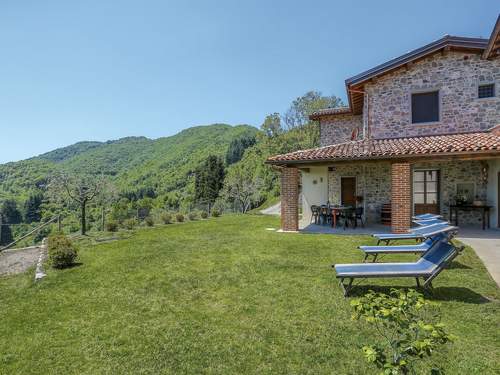 Ferienhaus, Landhaus Le Bore (CNG123)  in 
Castelnuovo di Garfagnana (Italien)