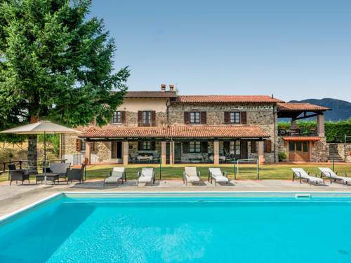 Ferienhaus, Landhaus La Fenice  in 
Castelnuovo di Garfagnana (Italien)