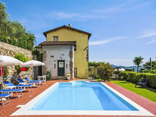 Ferienhaus Casa di Nena  in 
Camaiore (Italien)