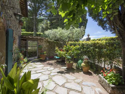 Ferienhaus, Landhaus Casaccia