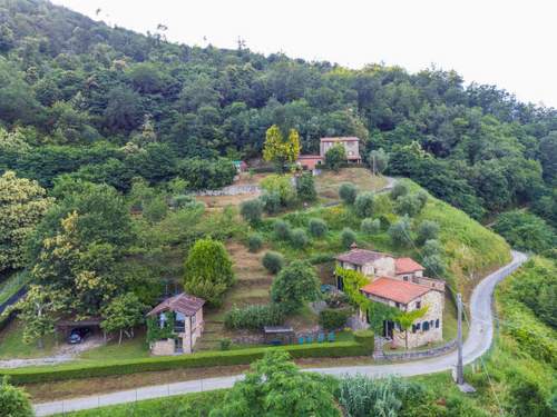 Ferienhaus Podere Piastriccio  in 
Pescia (Italien)