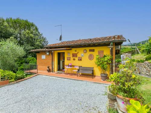 Ferienhaus Al Melo  in 
Pescia (Italien)