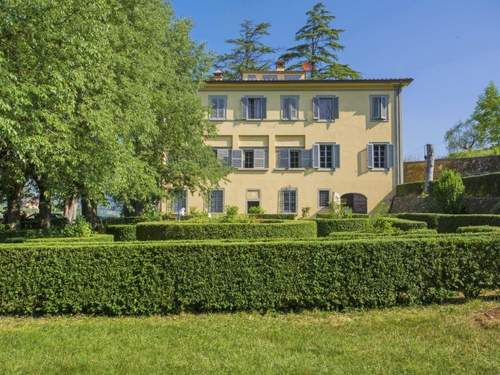 Ferienhaus, Villa Nicoletta  in 
Montecatini Terme (Italien)
