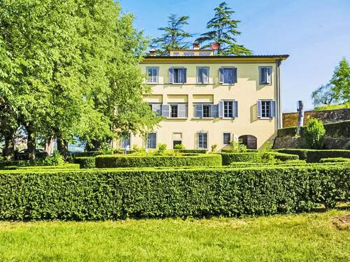 Ferienhaus, Villa Nicoletta  in 
Montecatini Terme (Italien)