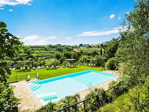 Ferienwohnung L'Oleandro  in 
Impruneta (Italien)