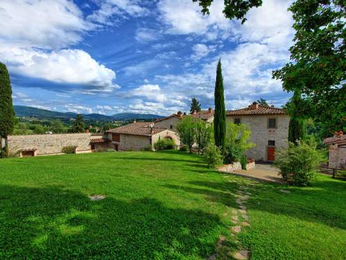 Ferienwohnung Il Salone  in 
Impruneta (Italien)