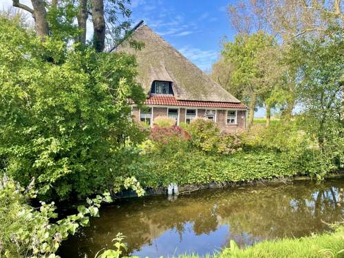 Ferienhaus, Landhaus De Dars  in 
t Zand (Niederlande)